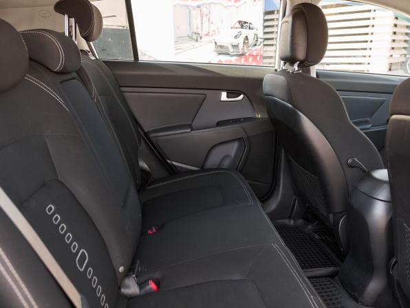 Kia Sportage III с пробегом 2013 года, цена 1 163 000 рублей, 248850 км, внедорожник, Автокод Объявления