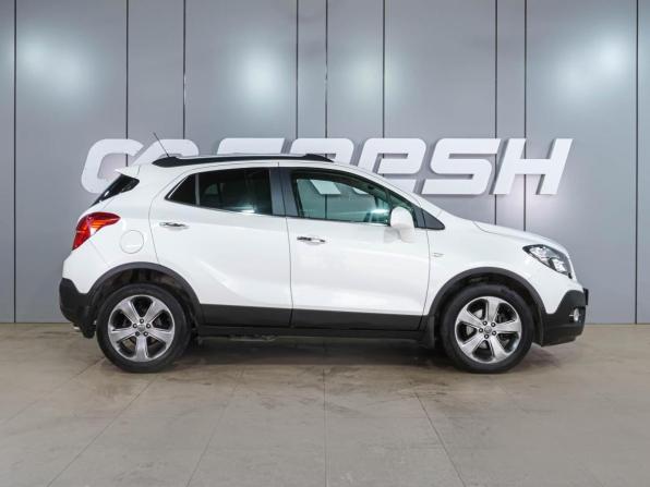 Opel Mokka I с пробегом 2013 года, цена 1 254 000 рублей, 96479 км, внедорожник, Автокод Объявления