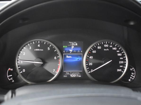 Lexus NX I с пробегом 2015 года, цена 2 497 000 рублей, 92011 км, внедорожник, Автокод Объявления
