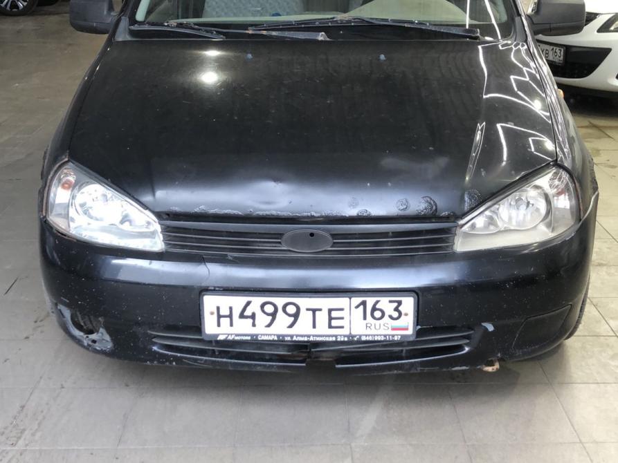 Lada (ВАЗ) Kalina I Самара  - изображение 29