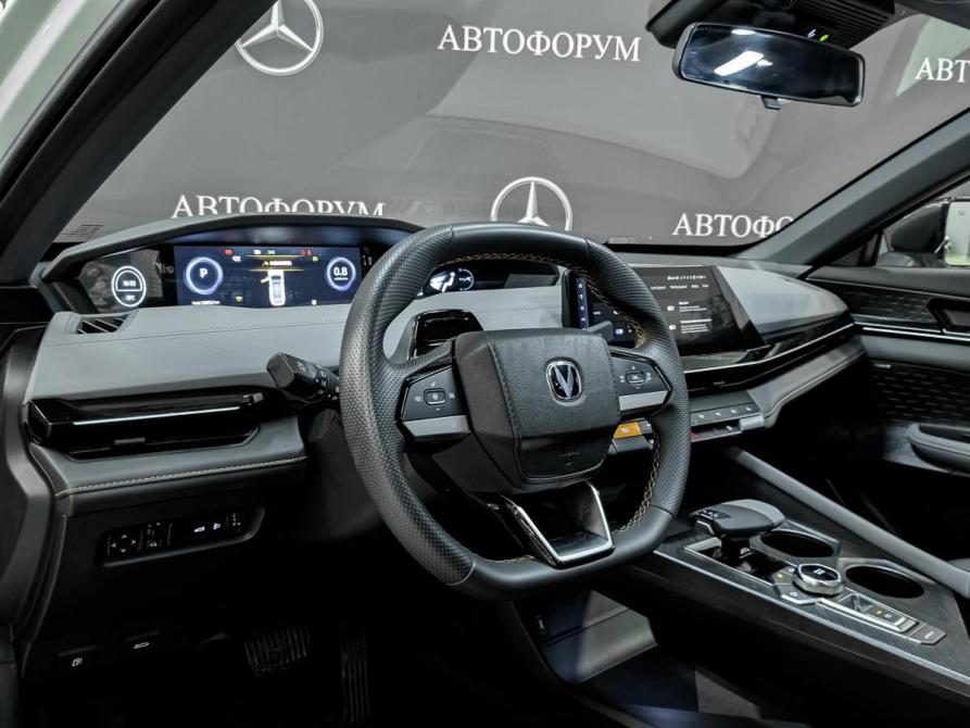 Changan UNI-V I Москва  - изображение 15