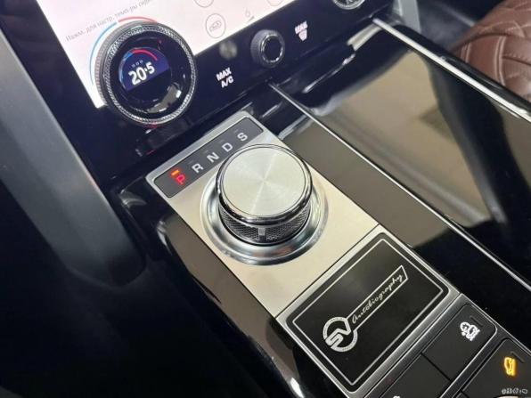 Land Rover Range Rover IV Рестайлинг с пробегом 2019 года, цена 7 890 000 рублей, 155179 км, внедорожник, Автокод Объявления