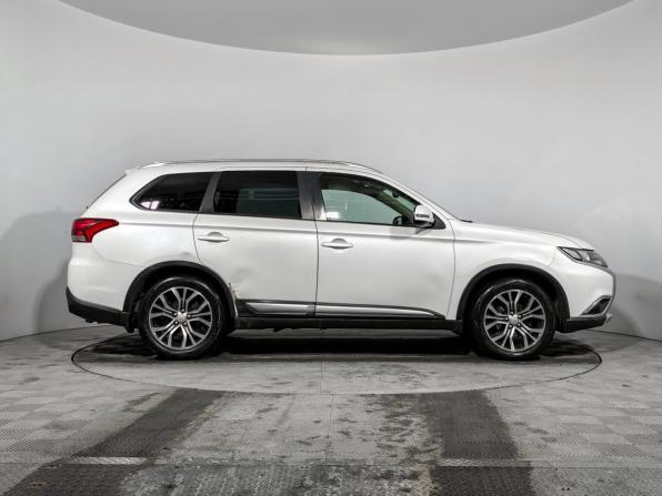 Mitsubishi Outlander III Рестайлинг 2 с пробегом 2017 года, цена 1 515 000 рублей, 237000 км, внедорожник, Автокод Объявления