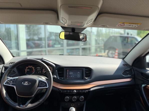 Lada (ВАЗ) Vesta I Рестайлинг (NG) с пробегом 2023 года, цена 1 270 000 рублей, 67000 км, седан, Автокод Объявления