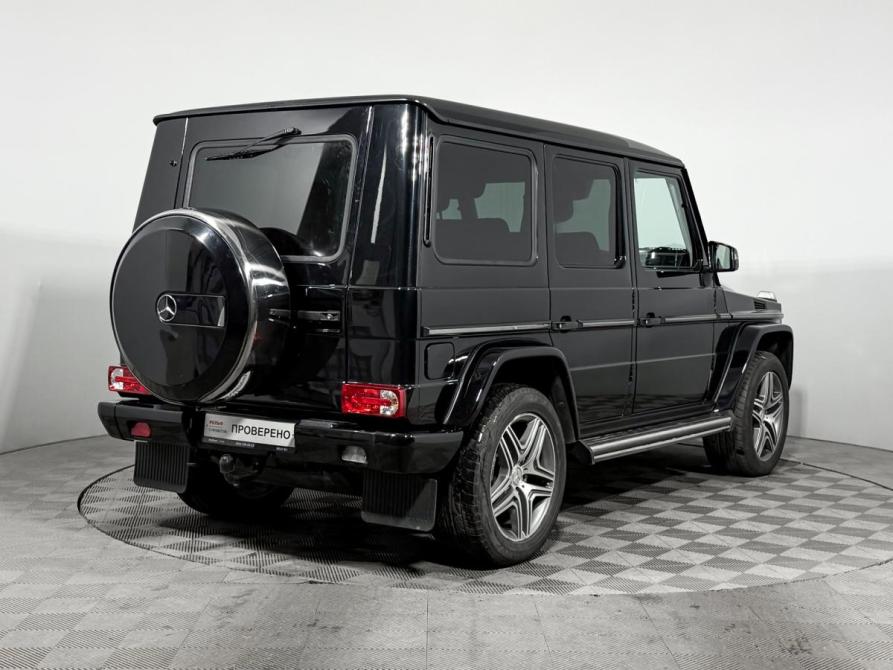 Mercedes-Benz G-Класс II (W463) Рестайлинг 3 Санкт-Петербург  - изображение 5