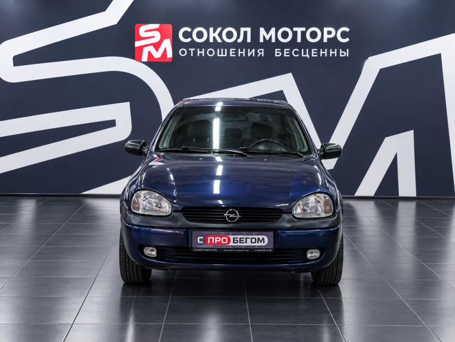 Opel Corsa B Ростов-на-Дону  - изображение 3