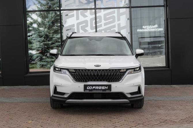 Kia Carnival IV с пробегом 2020 года, цена 3 599 000 рублей, 146008 км, минивэн, Автокод Объявления