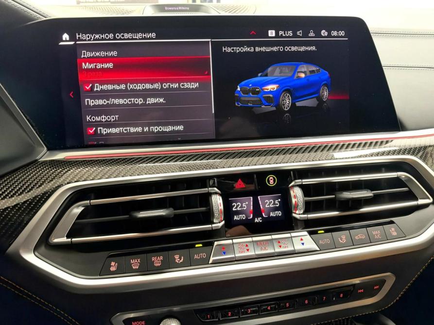 BMW X6 M III (F96) Красноярск  - изображение 30