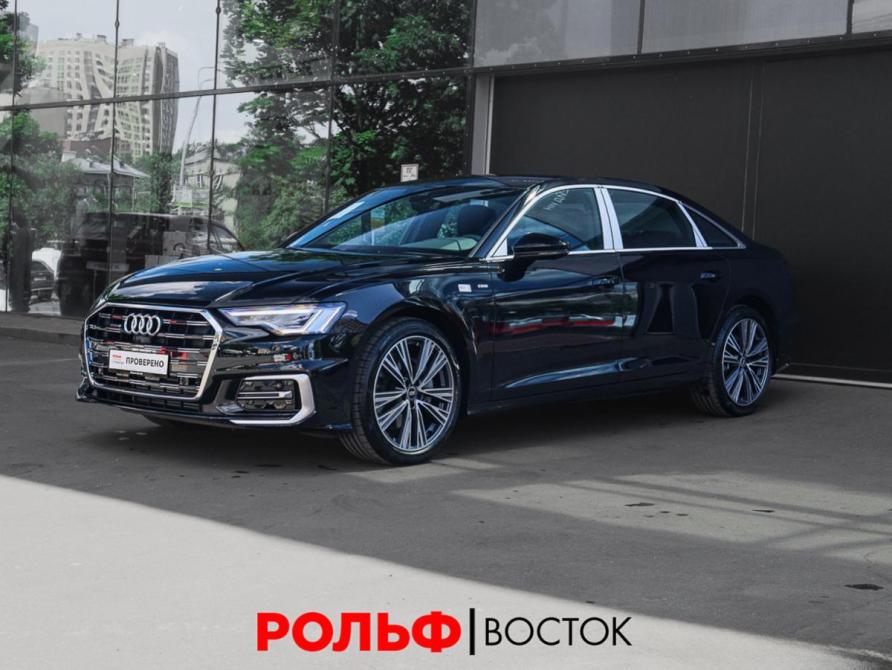 Audi A6 V (C8) Рестайлинг Москва  - изображение 1