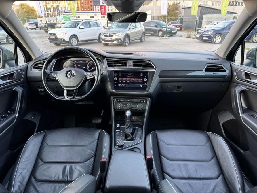 Volkswagen Tiguan II Ижевск  - изображение 32