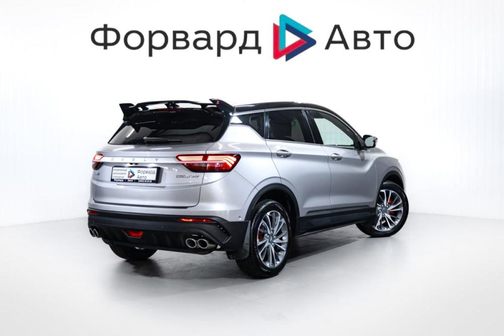 Geely Coolray I Тюмень  - изображение 8