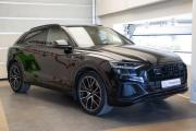 Audi Q8 I (4M) Москва  - изображение 42