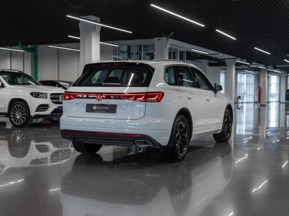 Volkswagen Touareg III Рестайлинг с пробегом 2026 года, цена 11 750 000 рублей, 18 км, внедорожник, Автокод Объявления