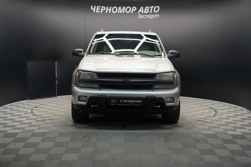 Chevrolet TrailBlazer I Рестайлинг Крым  - изображение 8