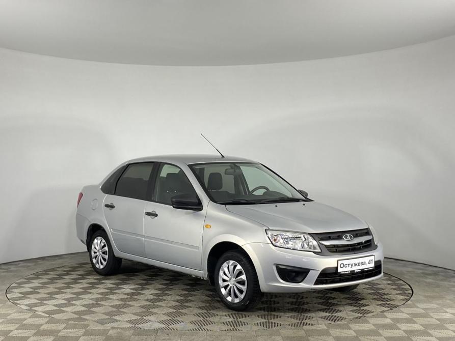 Lada (ВАЗ) Granta I Воронеж  - изображение 2