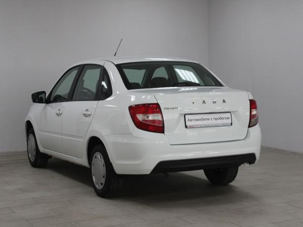 Lada (ВАЗ) Granta I Рестайлинг с пробегом 2023 года, цена 779 900 рублей, 39262 км, седан, Автокод Объявления