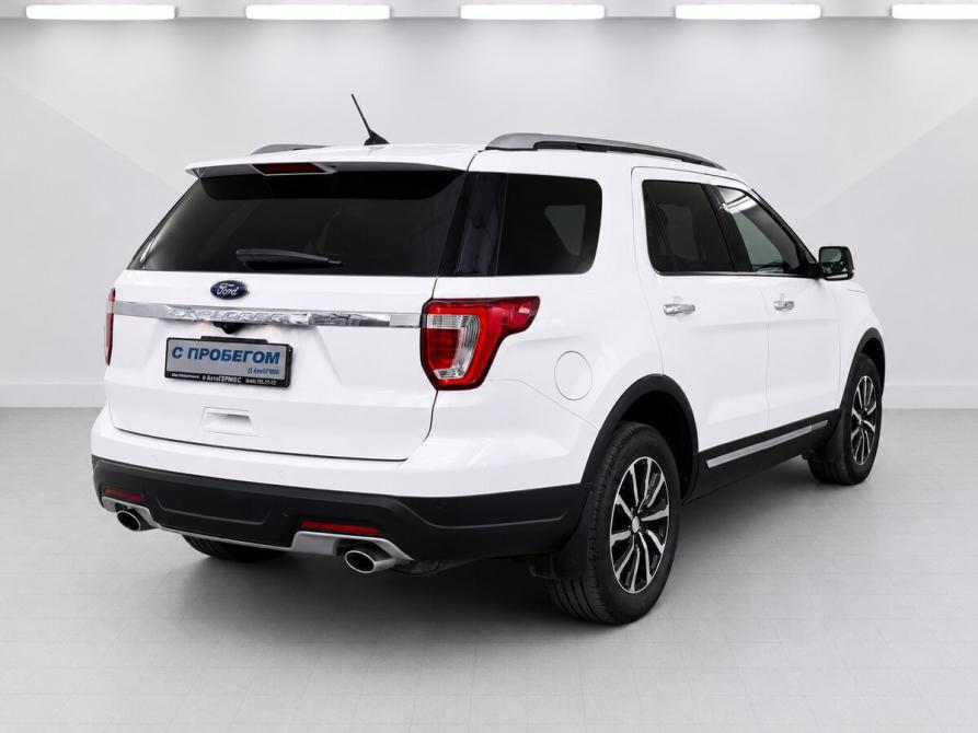 Ford Explorer V Рестайлинг 2 Москва  - изображение 4