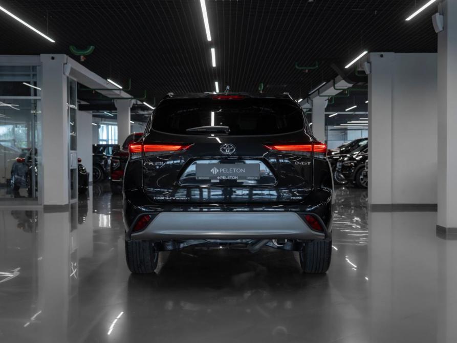 Toyota Highlander IV (XU70) Москва  - изображение 6