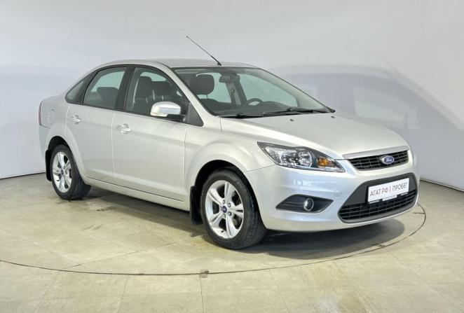 Ford Focus II Рестайлинг с пробегом 2009 года, цена 649 000 рублей, 185944 км, седан, Автокод Объявления