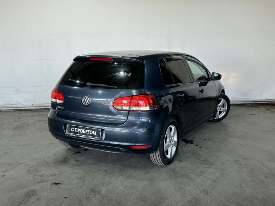 Volkswagen Golf VI Москва  - изображение 4