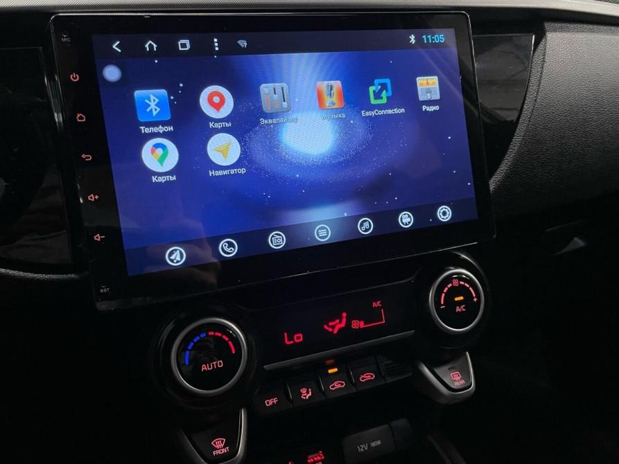 Kia Rio IV Уфа  - изображение 16