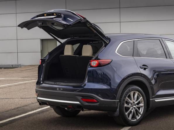 Mazda CX-9 II с пробегом 2017 года, цена 3 230 000 рублей, 86000 км, внедорожник, Автокод Объявления