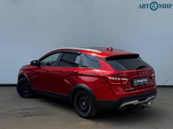 Lada (ВАЗ) Vesta I с пробегом 2021 года, цена 1 115 000 рублей, 120145 км, универсал, Автокод Объявления