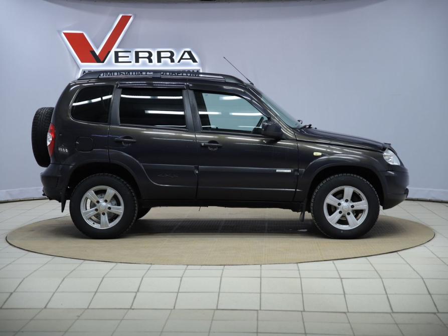 Chevrolet Niva I Рестайлинг Уфа  - изображение 4