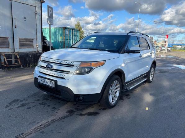 Ford Explorer V с пробегом 2013 года, цена 1 299 000 рублей, 303000 км, внедорожник, Автокод Объявления
