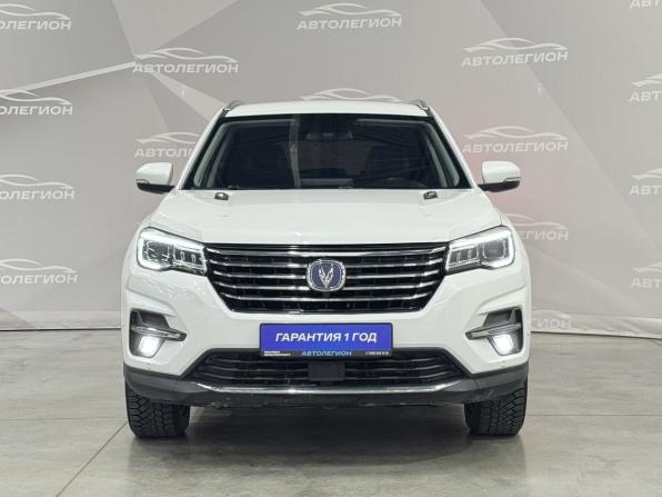 Changan CS75 I Рестайлинг с пробегом 2020 года, цена 1 950 000 рублей, 38800 км, внедорожник, Автокод Объявления