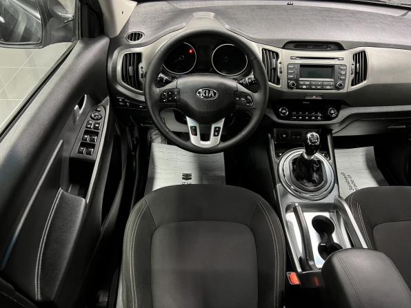 Kia Sportage III Рестайлинг с пробегом 2014 года, цена 1 230 000 рублей, 194885 км, внедорожник, Автокод Объявления