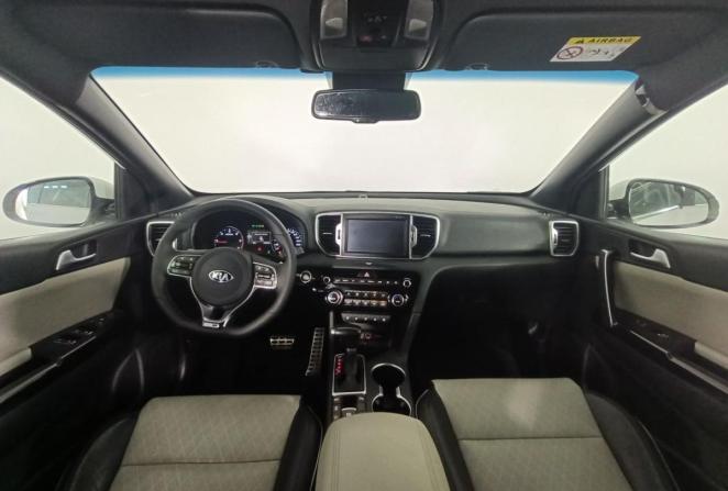 Kia Sportage IV Рестайлинг с пробегом 2018 года, цена 2 340 000 рублей, 128604 км, внедорожник, Автокод Объявления