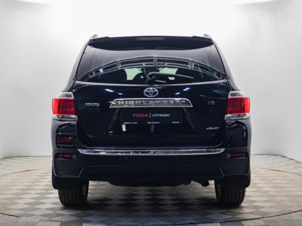 Toyota Highlander II (XU40) Рестайлинг с пробегом 2010 года, цена 1 449 000 рублей, 216298 км, внедорожник, Автокод Объявления