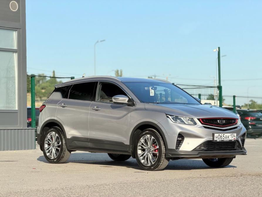 Geely Coolray I Волгоград  - изображение 4