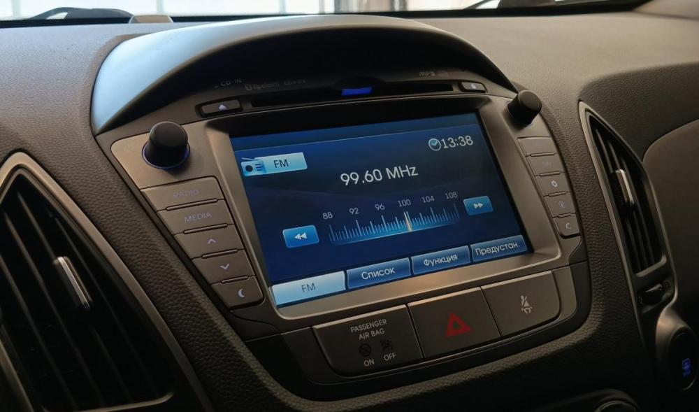 Hyundai ix35 I Рестайлинг Москва  - изображение 13