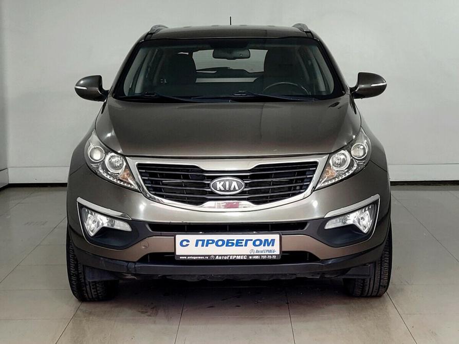 Kia Sportage III Москва  - изображение 2