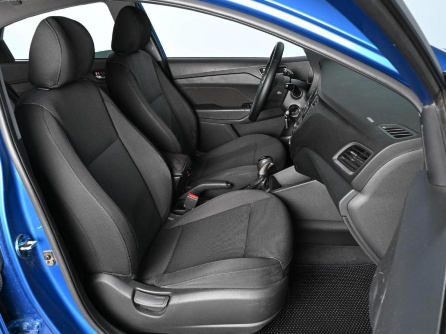 Hyundai Solaris I Рестайлинг Ростов-на-Дону  - изображение 8