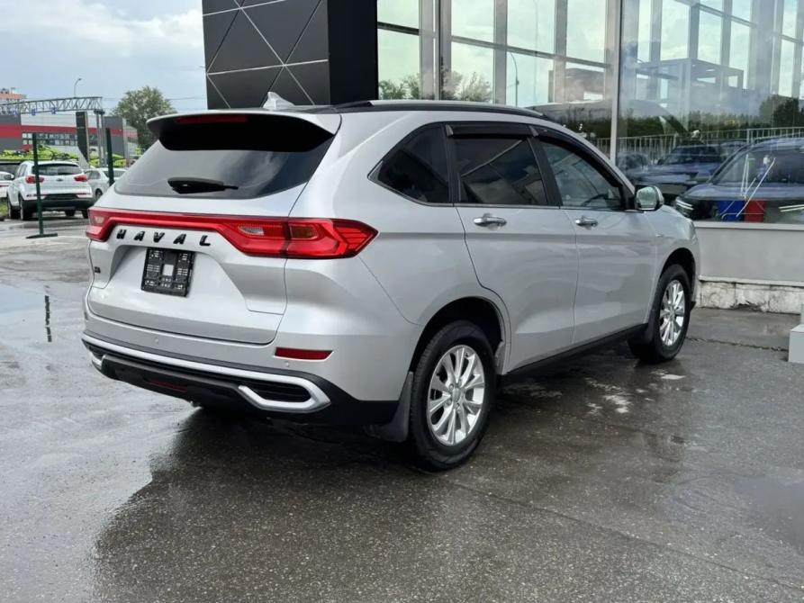 Haval M6 II Новосибирск  - изображение 5