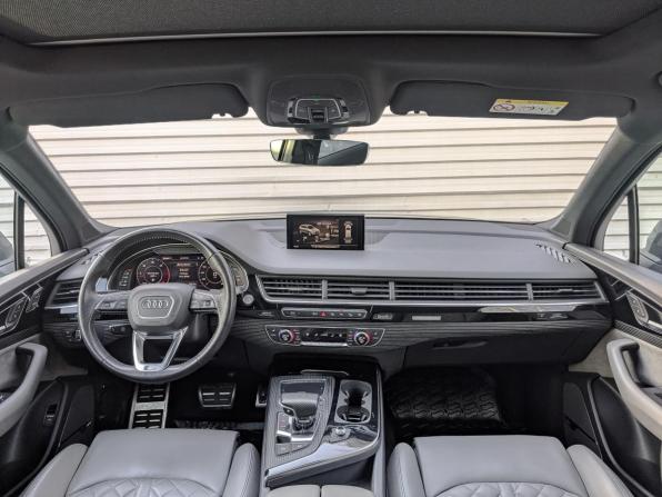Audi Q7 II (4M) с пробегом 2019 года, цена 5 150 000 рублей, 111617 км, внедорожник, Автокод Объявления