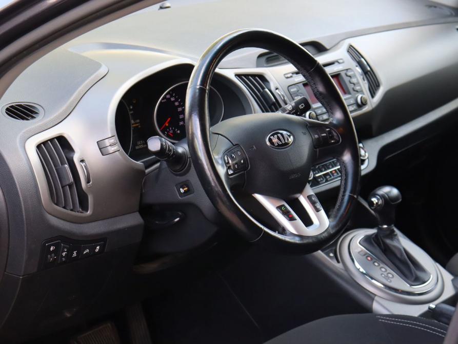 Kia Sportage III Рестайлинг Самара  - изображение 15