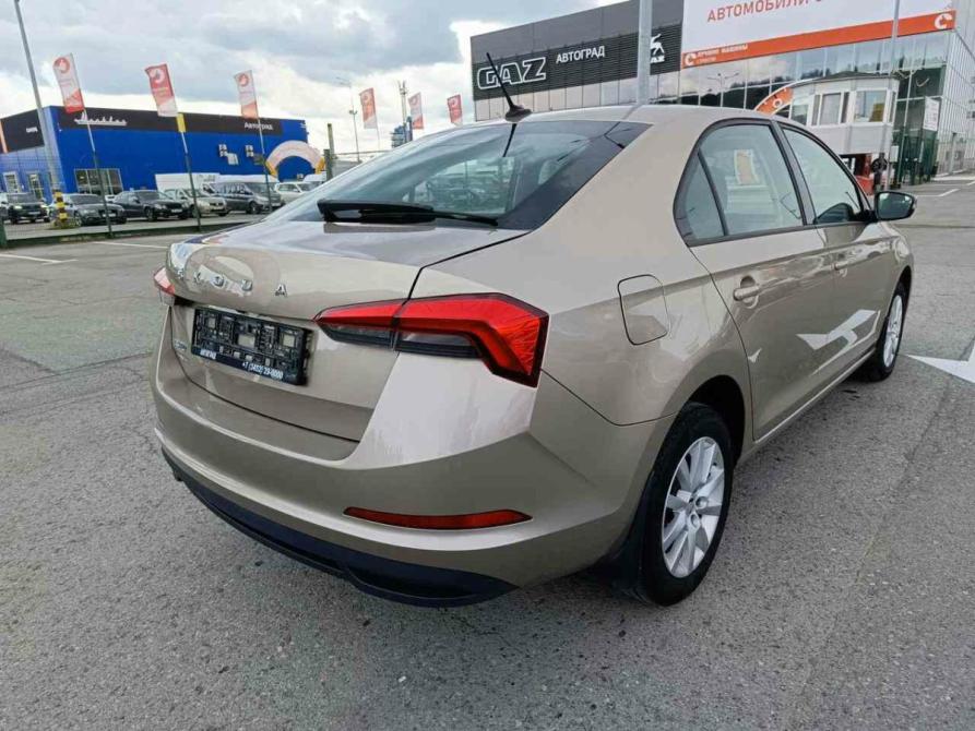 Skoda Rapid II Тюмень  - изображение 7
