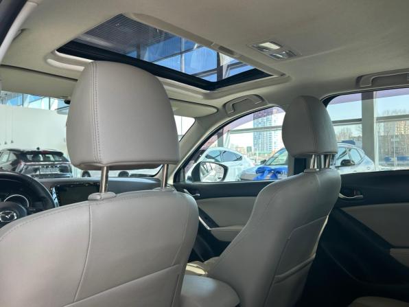Mazda CX-5 I с пробегом 2013 года, цена 1 495 000 рублей, 225077 км, внедорожник, Автокод Объявления