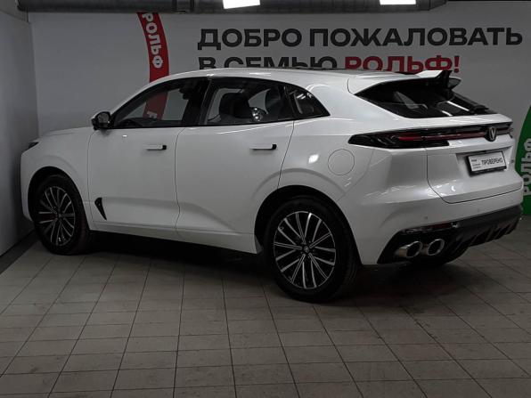 Changan UNI-K с пробегом 2023 года, цена 2 933 000 рублей, 17200 км, внедорожник, Автокод Объявления