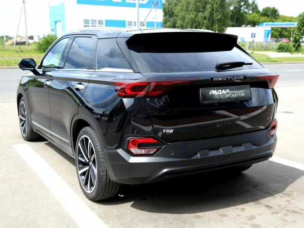FAW Bestune T77 I с пробегом 2022 года, цена 1 856 000 рублей, 36000 км, внедорожник, Автокод Объявления
