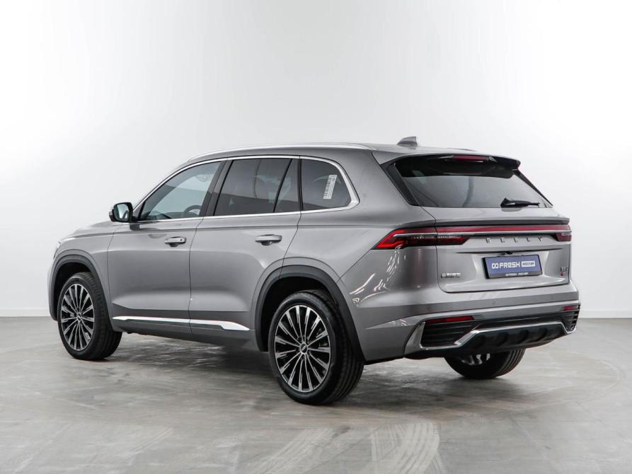 Geely Monjaro I Рестайлинг Москва  - изображение 2