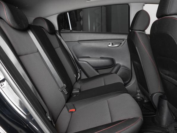Kia Rio IV Рестайлинг с пробегом 2020 года, цена 1 699 894 рубля, 134200 км, хэтчбек, Автокод Объявления