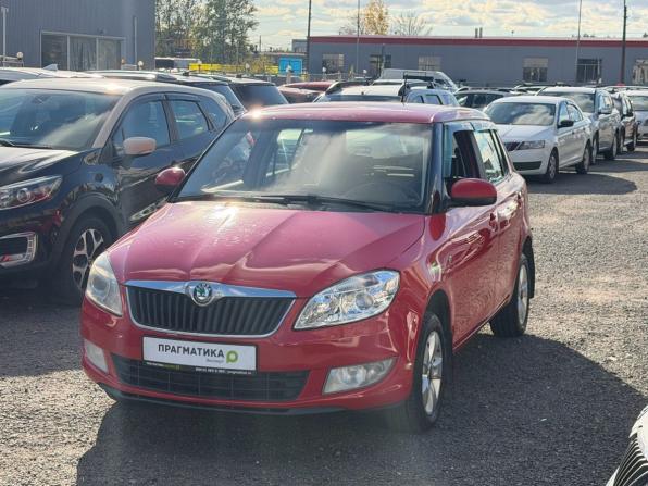 Skoda Fabia II Рестайлинг с пробегом 2012 года, цена 498 000 рублей, 227000 км, хэтчбек, Автокод Объявления