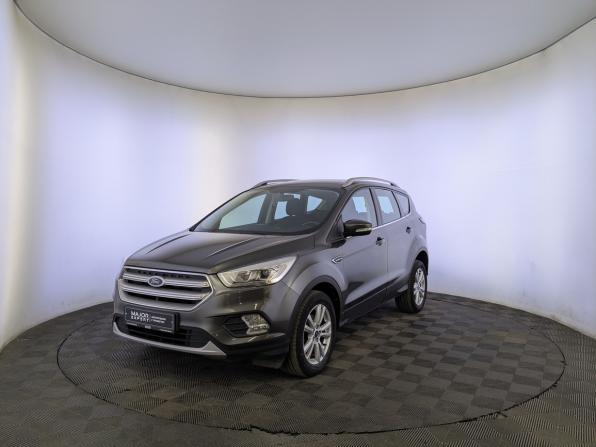 Ford Kuga II Рестайлинг с пробегом 2018 года, цена 1 750 000 рублей, 99314 км, внедорожник, Автокод Объявления