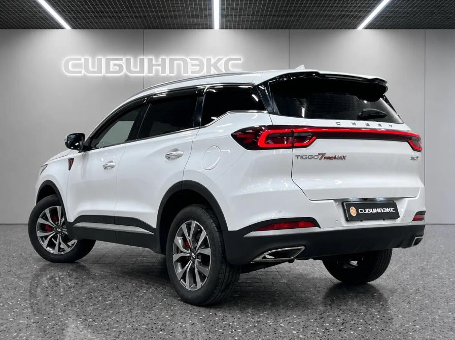 Chery Tiggo 7 Pro Max I Кемерово  - изображение 3