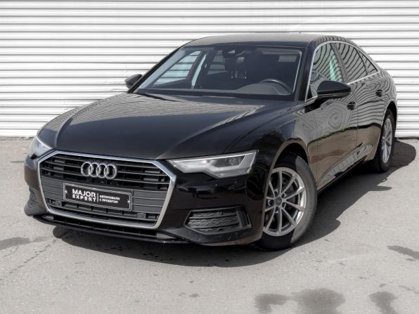 Audi A6 V (C8) с пробегом 2020 года, цена 3 580 000 рублей, 85115 км, седан, Автокод Объявления